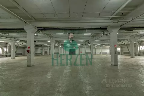 Склад в Москва ул. Красная Сосна, 2к1с1 (1229 м)