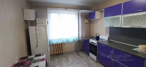 1-к кв. Коми, Сыктывкар ул. Пушкина, 143/1 (39.3 м)