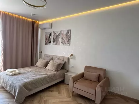 Студия Крым, Евпатория ул. Симферопольская, 2Ц (38.0 м)