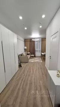 Студия Москва пер. Любучанский, 1к3 (27.0 м)