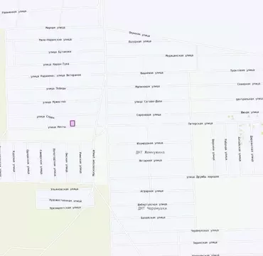 Участок в Бурятия, Иволгинский район, Нижнеиволгинское с/пос, Мужество ...