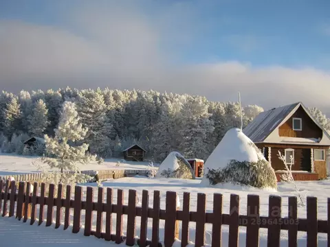 Дом в Башкортостан, Белорецкий район, Ишлинский сельсовет, д. Елань  ...
