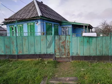 Дом в Краснодарский край, Апшеронск Высоковольтная ул. (34 м)