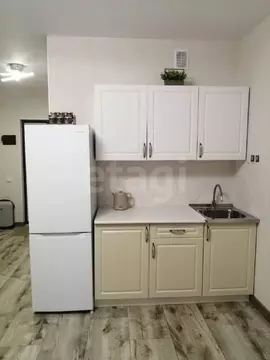 Квартира, студия, 28 м