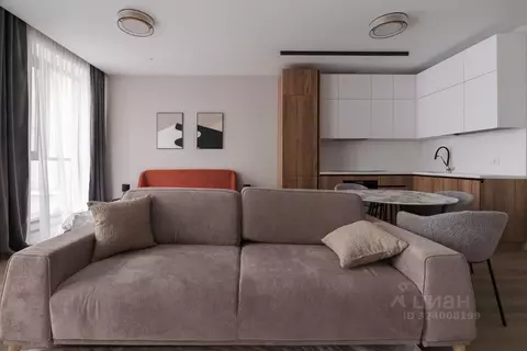 Студия Москва Стремянный пер., 2 (45.0 м)