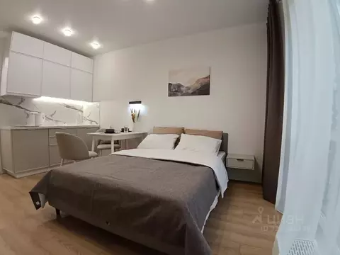 1-к кв. Москва ул. Трехполье, 6к1 (21.0 м)