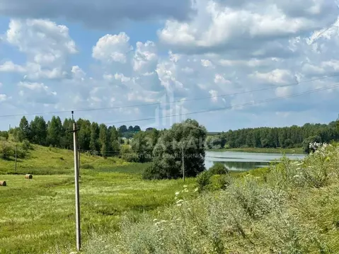 Участок в Брянская область, Брянский район, Добрунское с/пос, д. ...