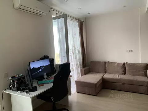 Квартира, 1 комната, 37 м