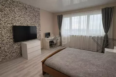 1-к кв. Иркутская область, Иркутск ул. Семена Лагоды, 4/2 (39.0 м)