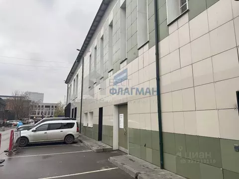 Помещение свободного назначения в Москва Складочная ул., 1С13 (450 м)