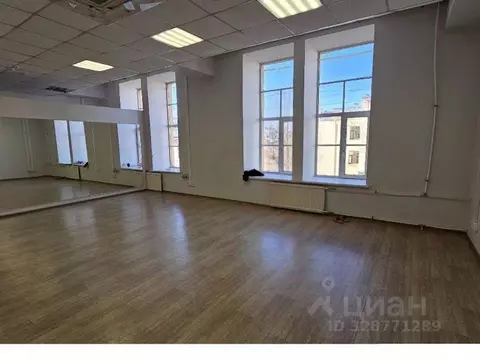 Офис в Санкт-Петербург ул. Мира, 3 (114 м)