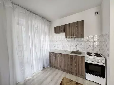 Студия Санкт-Петербург ул. Генерала Кравченко, 8 (24.4 м)