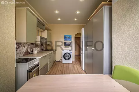 1-комнатная квартира: Ставрополь, проспект Кулакова, 67/3 (36.7 м)