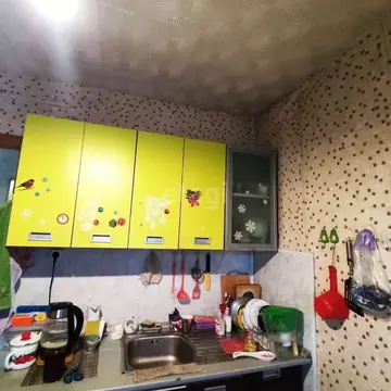 1-к кв. Забайкальский край, Чита Набережная ул., 68 (30.8 м)