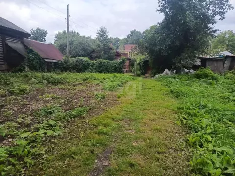 Участок в Тульская область, Тула ул. Осташева, 143 (6.0 сот.)