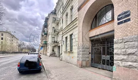 Комната Санкт-Петербург Таврическая ул., 7 (20.7 м)