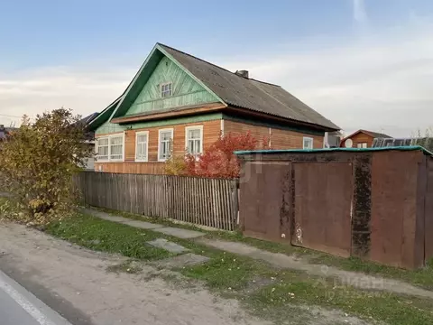 Дом в Архангельская область, Котлас ул. Салтыкова-Щедрина, 39 (47 м)