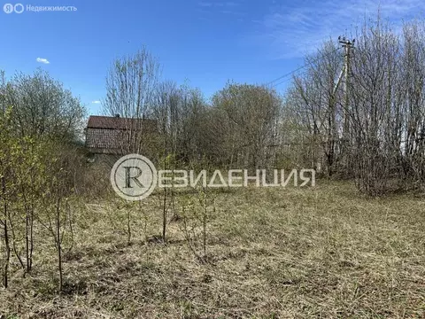 Участок в Пермский муниципальный округ, деревня Огрызково, Садовая ...