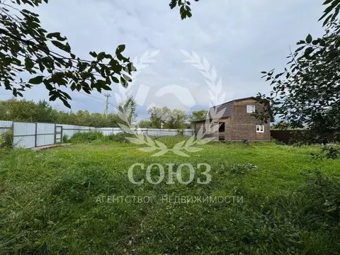 Дом в Калужская область, Ферзиковский район, Грабцево с/пос, Деревня ...