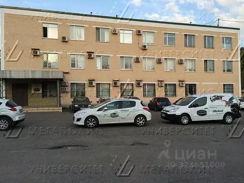 Офис в Москва Рябиновая ул., 61АС1 (227 м)