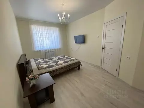 1-к кв. Ставропольский край, Ставрополь ул. Тухачевского, 27/2 (30.0 ...