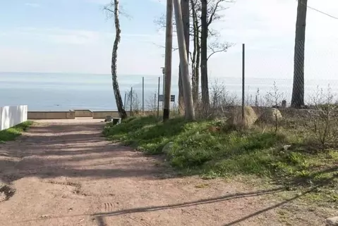 Дом в Ленинградская область, Выборгский район, Полянское с/пос, пос. ...