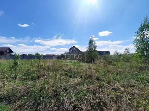 Участок в Новосибирская область, Новосибирский район, Станционный ...