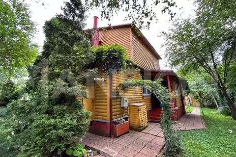 Дом в Московская область, Можайский муниципальный округ, д. Макарово  ...