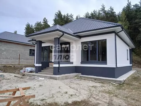 Дом в Курская область, Курский район, Моковский сельсовет, д. Духовец ...