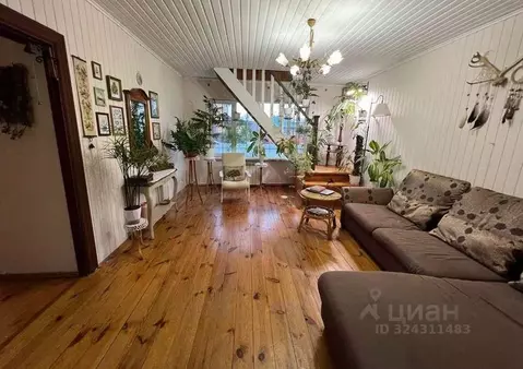 Коттедж в Белгородская область, Старый Оскол Ясная ул., 35 (100 м)