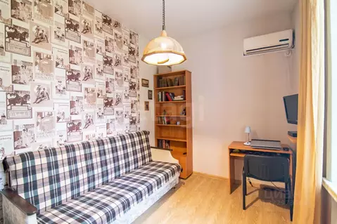 2-к кв. Алтайский край, Барнаул ул. Профинтерна, 59А (43.0 м)