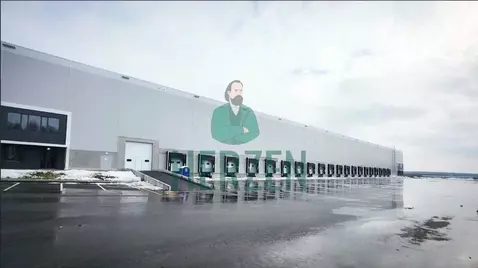 Склад в Московская область, Домодедово городской округ, д. Кучино, НК ...