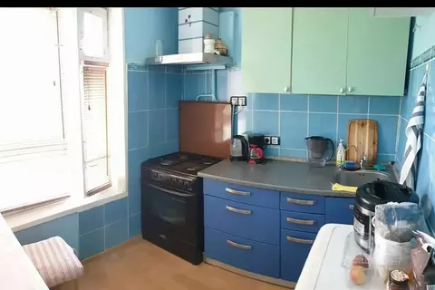 2-к кв. Москва ул. Героев Панфиловцев, 9К2 (50.0 м)