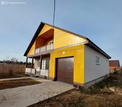 Дом в Карлук, Дачная улица (160 м)