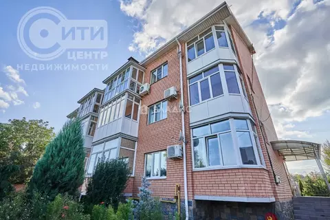 3-к кв. Воронежская область, Воронеж Туркменский пер., 24 (137.7 м)