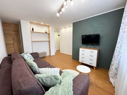 1-к кв. Мурманская область, Мурманск ул. Трудовых Резервов, 9 (30.0 м)