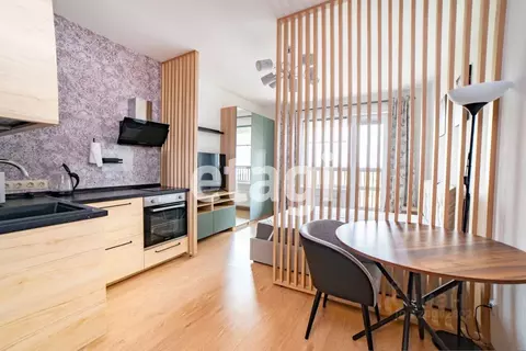 Студия Санкт-Петербург 5-й Предпортовый проезд, 2 (24.5 м)