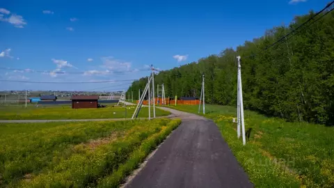 Участок в Московская область, Раменский муниципальный округ, Новое ...