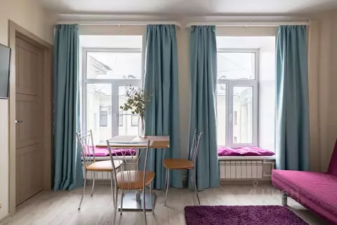 2-к кв. Санкт-Петербург Невский просп., 45/2 (40.0 м)