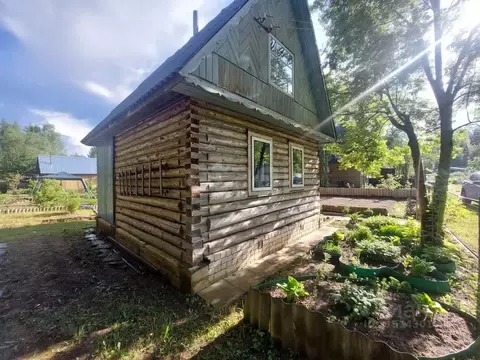 Дом в Архангельская область, Котласский муниципальный округ, Авиатор-2 ...