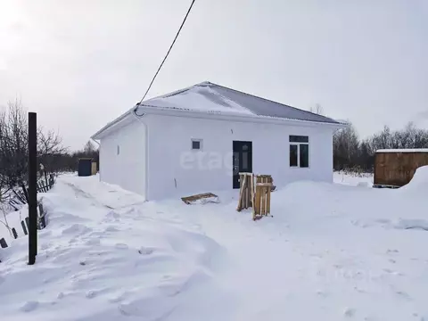 Дом в Тюменская область, Тюмень Поле Чудес садовое товарищество, пер. ...