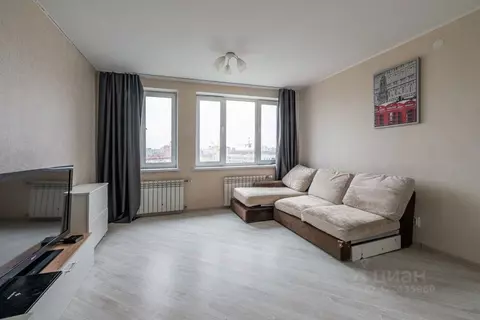 Студия Свердловская область, Екатеринбург ул. Готвальда, 24 (29.0 м)