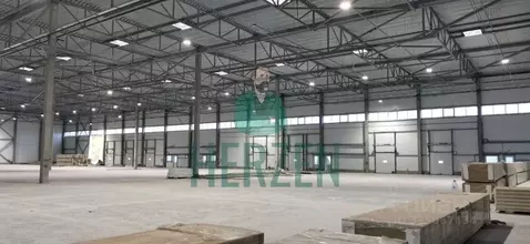 Склад в Московская область, Подольск городской округ, д. Сергеевка 25В ...