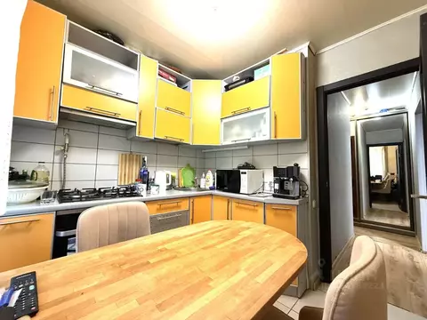 2-к кв. Московская область, Балашиха Железнодорожный мкр, ул. ...