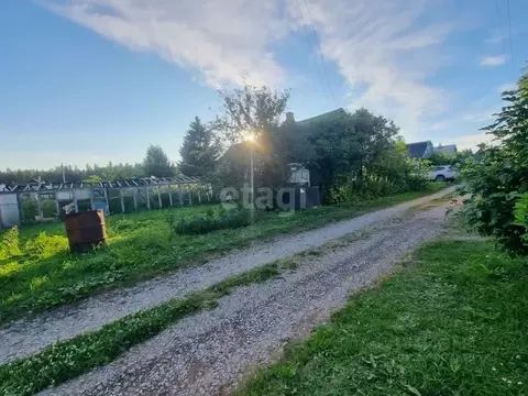 Дом в Пермский край, Березники № 54 СНТ, 113 (33 м)