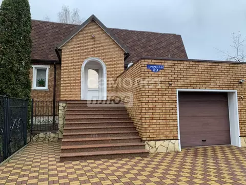 Коттедж в Липецкая область, Липецкий муниципальный округ, с. Ситовка ...