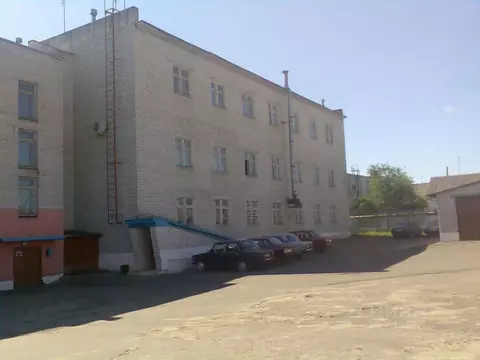 Помещение свободного назначения в Брянская область, Климово рп ул. ...