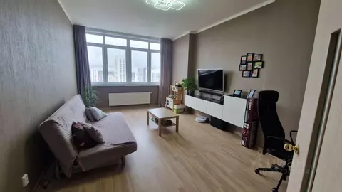 2-к кв. Свердловская область, Екатеринбург просп. Академика Сахарова, ...