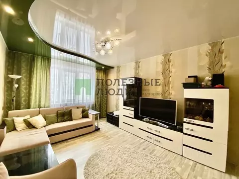 3-к кв. Орловская область, Орел ул. Машкарина, 16 (62.3 м)