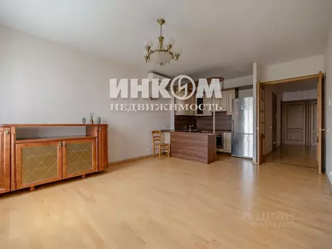 4-к кв. Москва Ленинский просп., 67к2 (129.3 м)